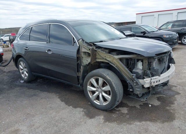2015 ACURA MDX