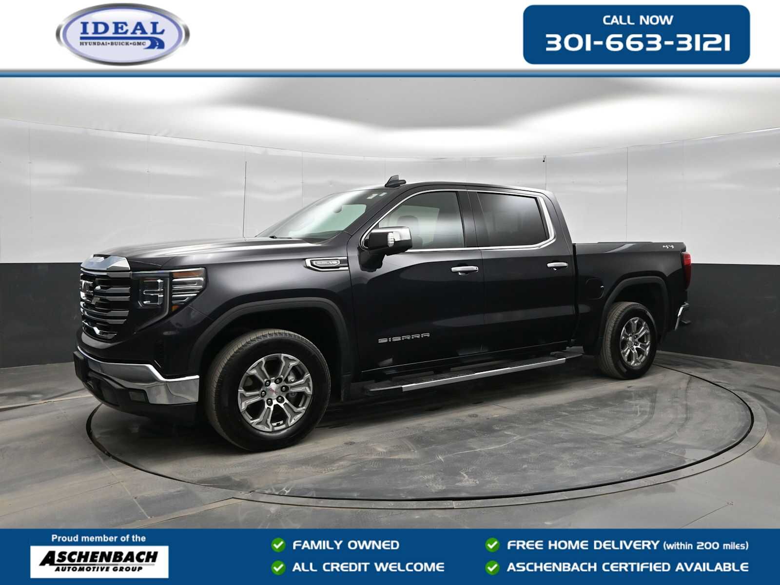 2022 GMC Sierra