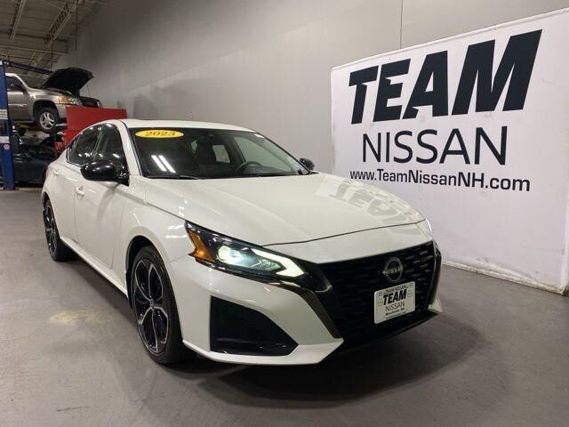 2023 NISSAN Altima