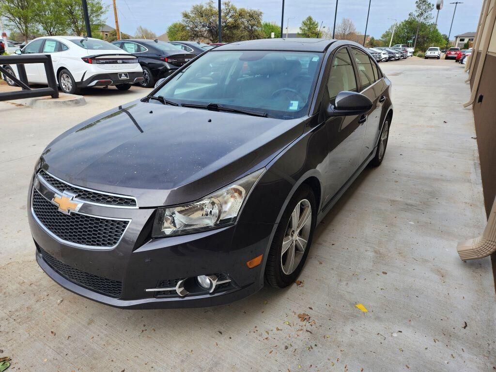 2014 CHEVROLET Cruze
