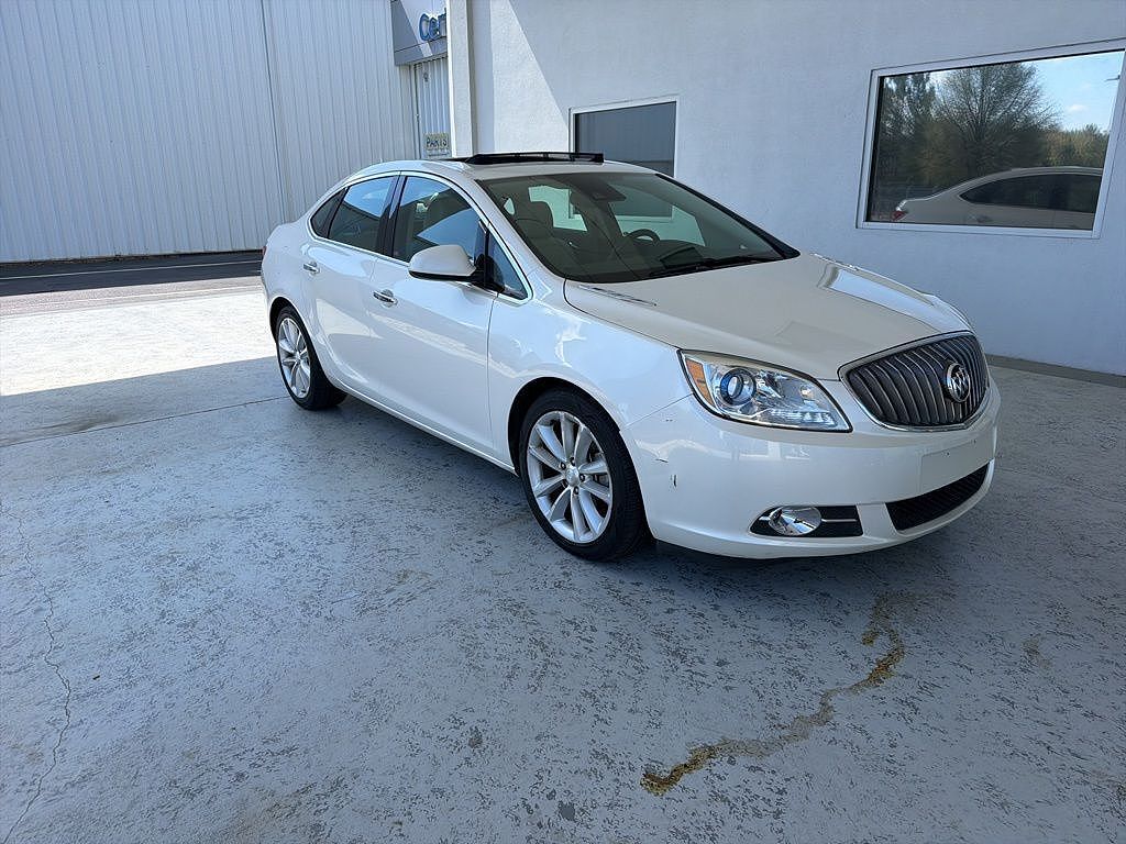 2015 BUICK Verano