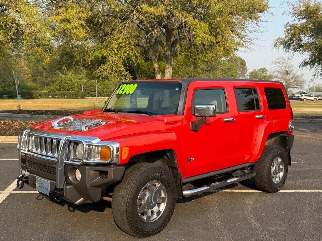 2010 HUMMER H3