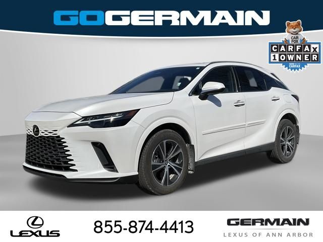2023 LEXUS RX
