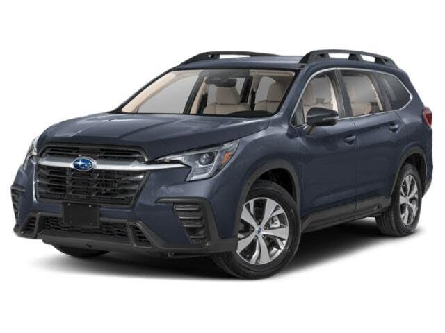 2023 SUBARU Ascent