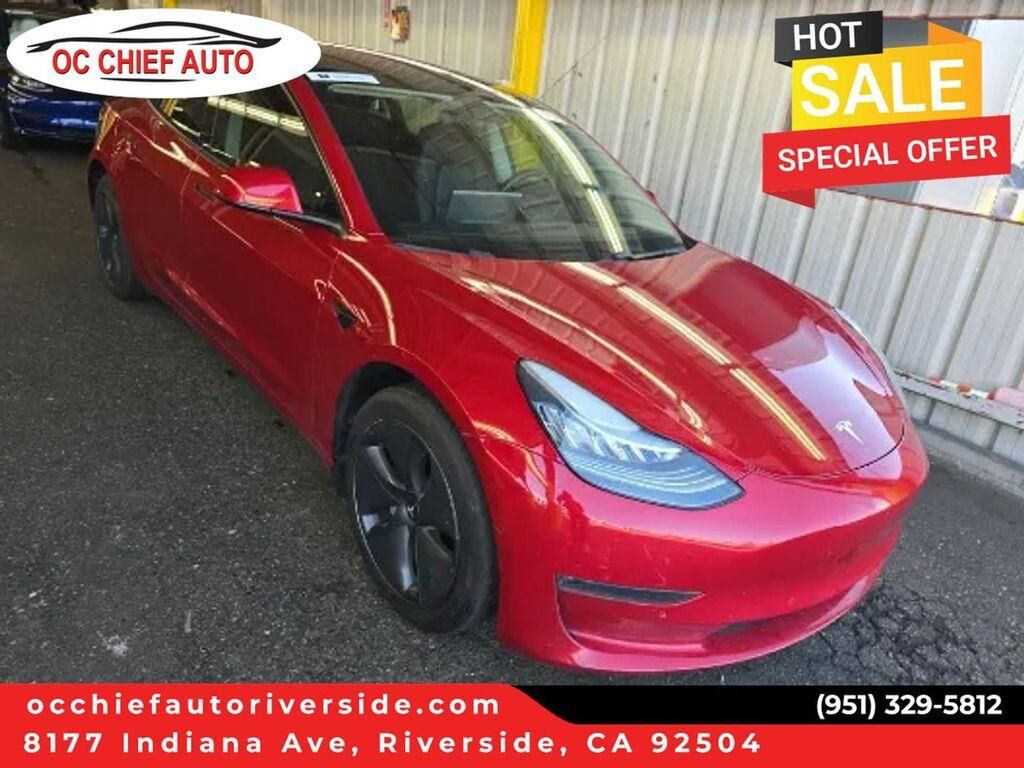 2019 TESLA Model 3