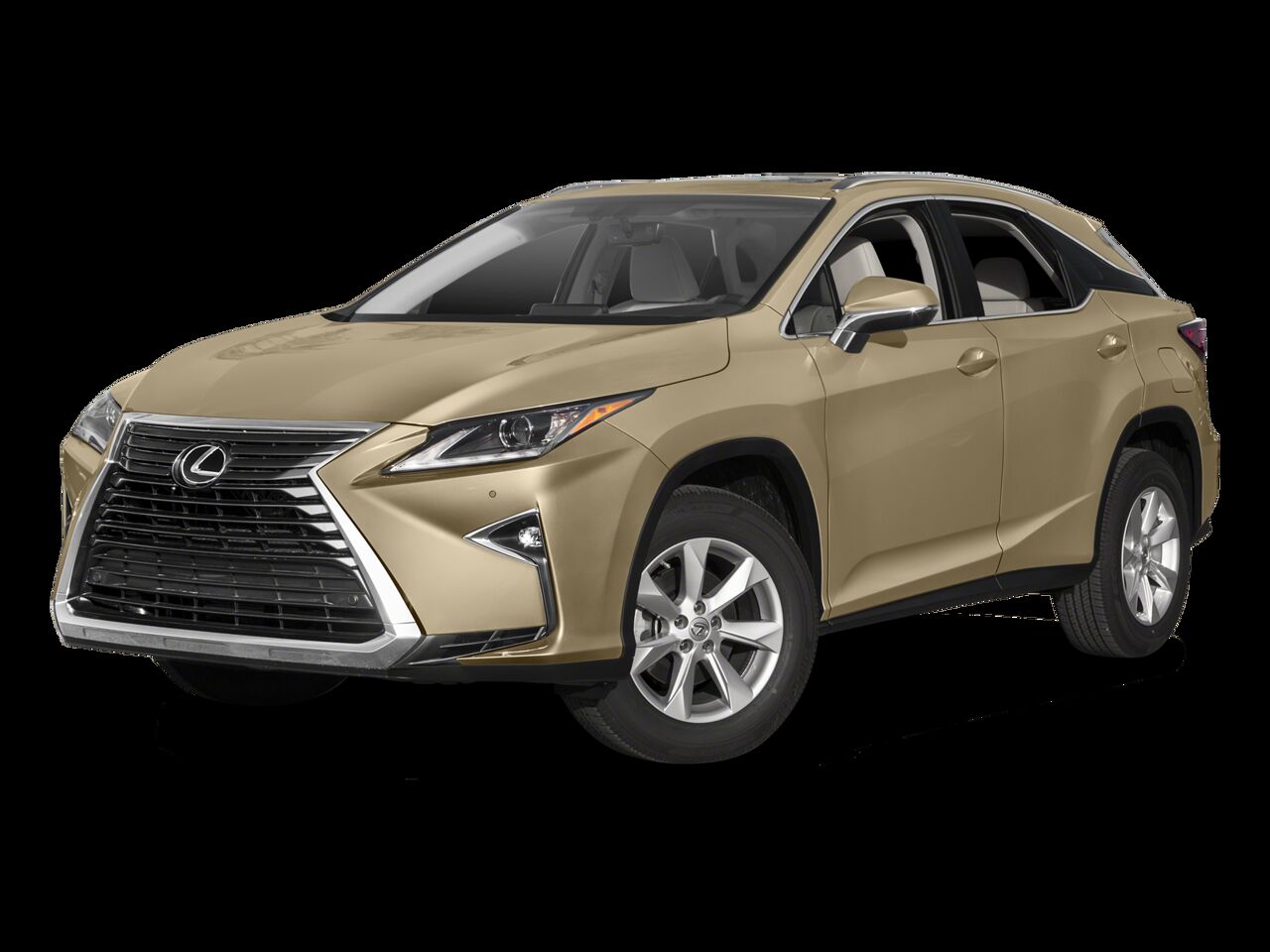2016 LEXUS RX