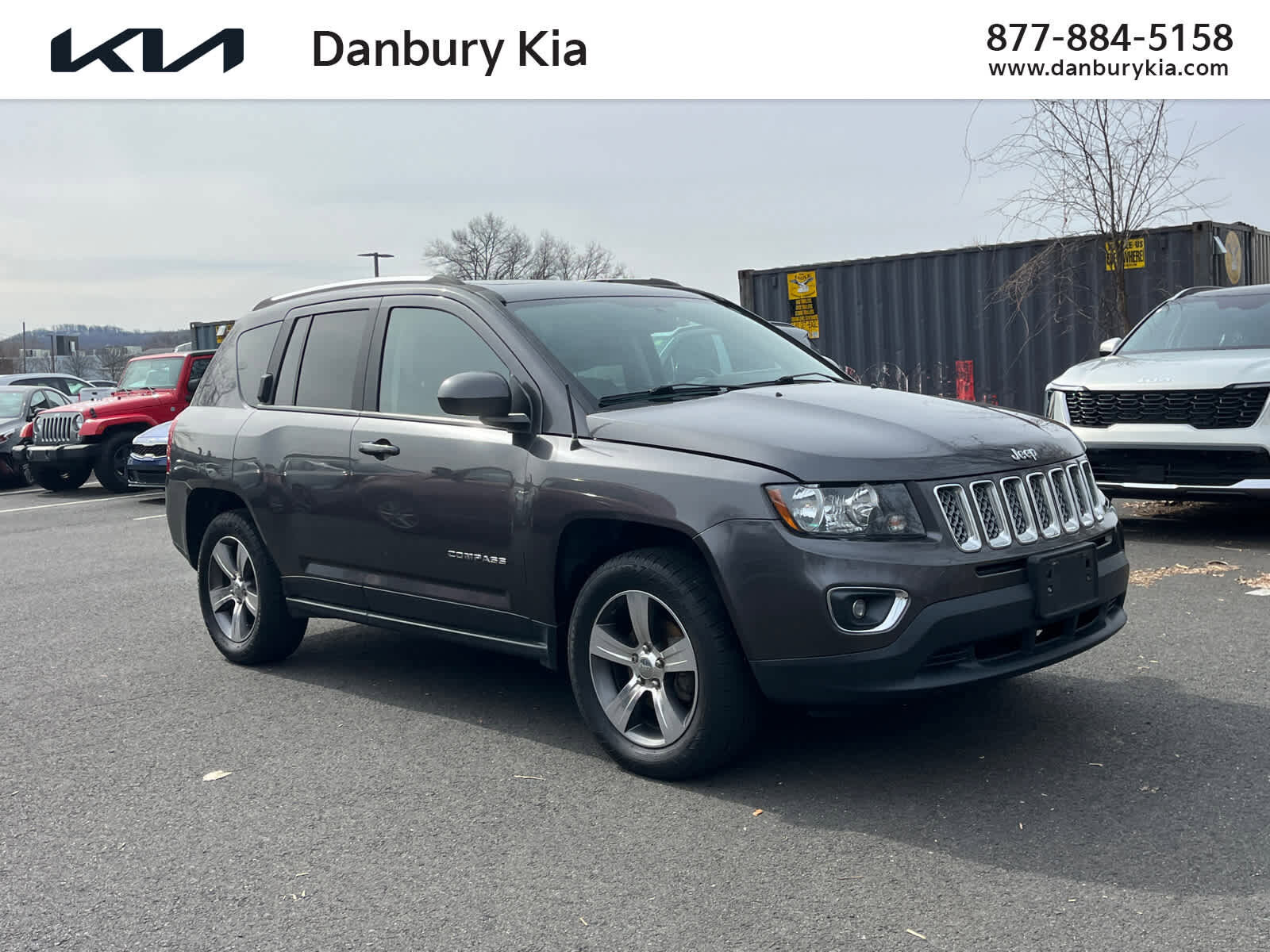 2017 JEEP Compass