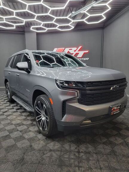 2022 CHEVROLET Tahoe