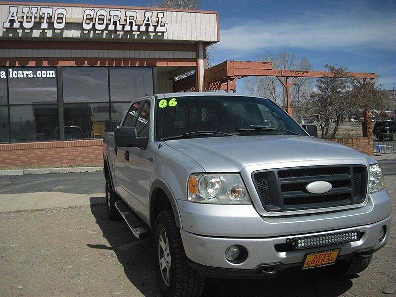 2006 FORD F-150
