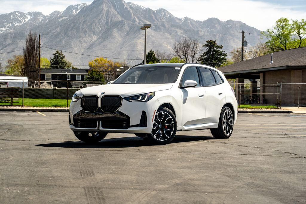 2026 BMW X3