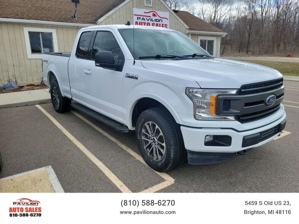 2019 FORD F-150