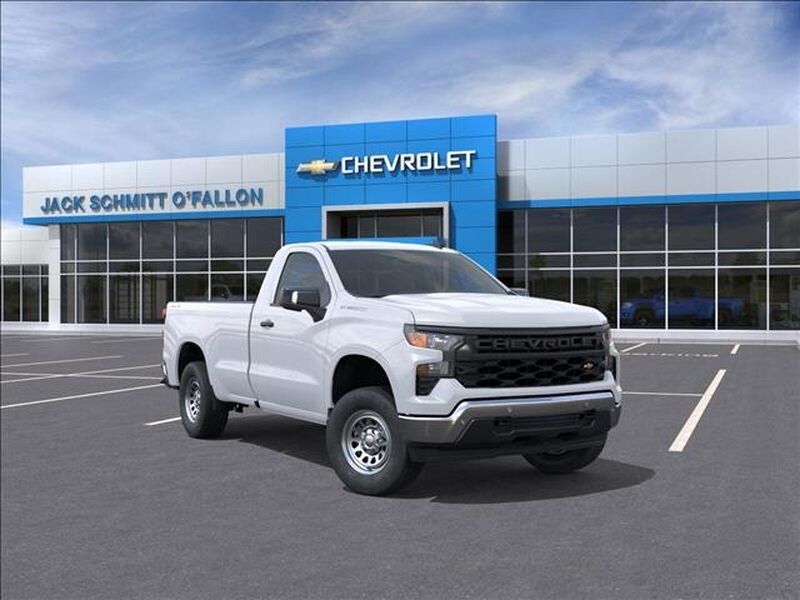 2026 CHEVROLET Silverado