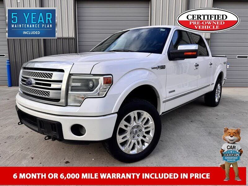 2014 FORD F-150