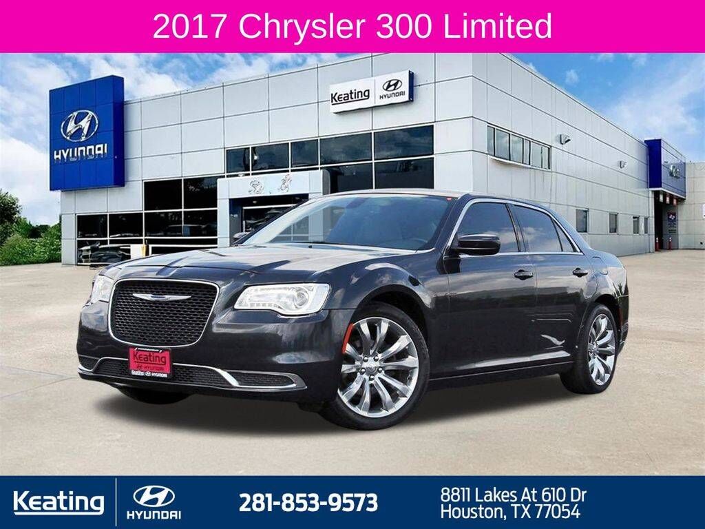 2017 CHRYSLER 300
