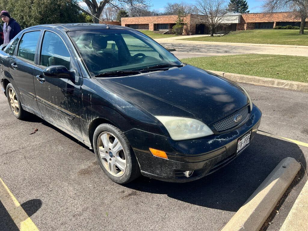 2005 FORD Focus