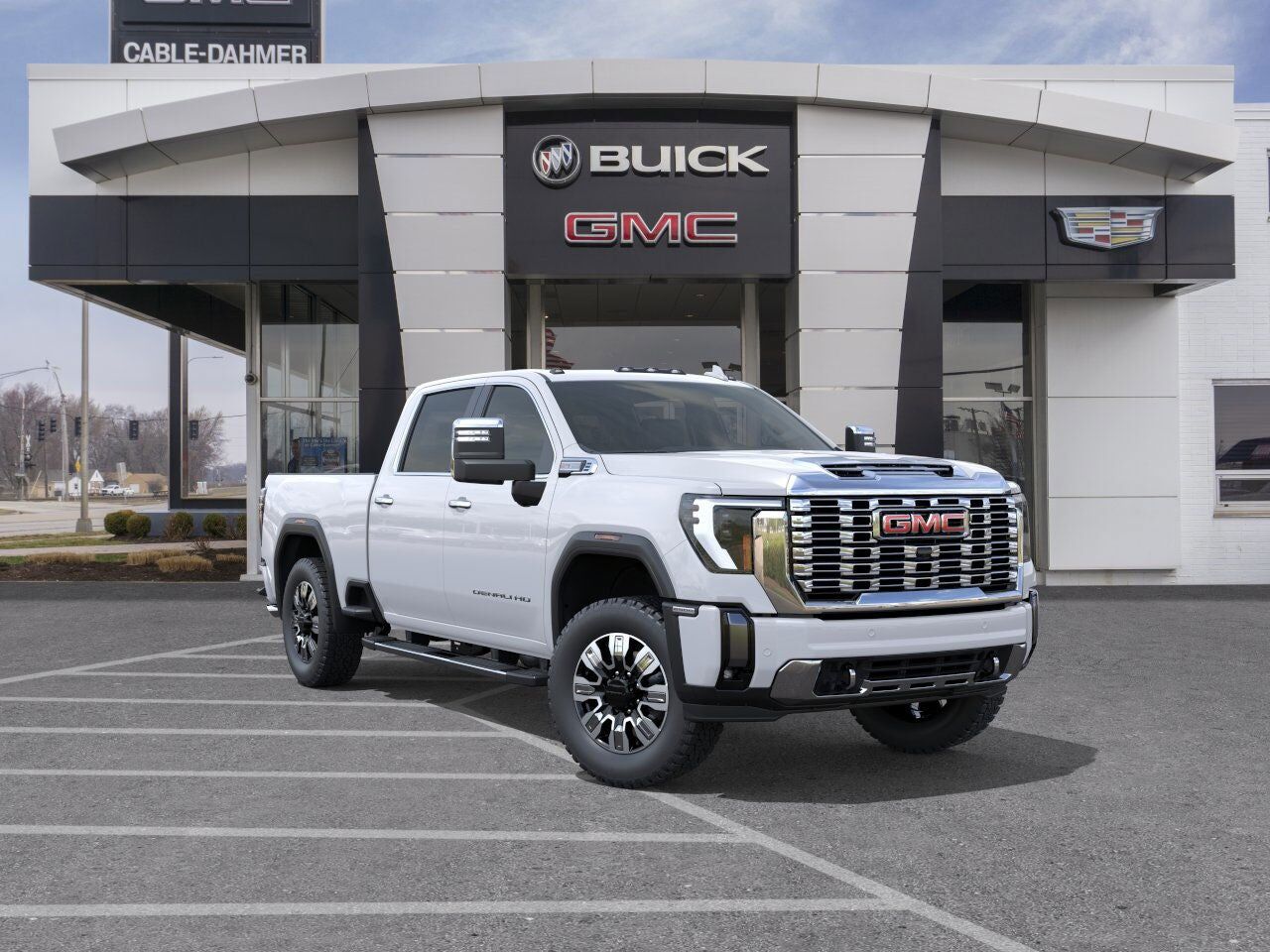 2026 GMC Sierra HD