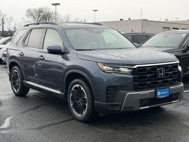 2026 HONDA Pilot