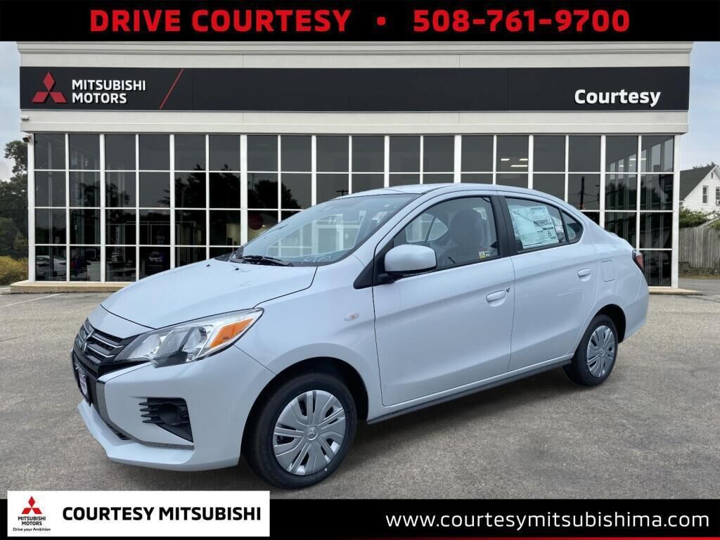 2024 MITSUBISHI Mirage G4