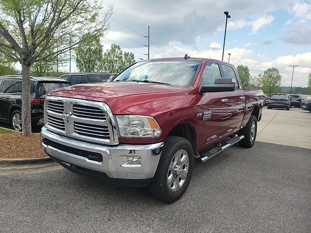 2014 RAM 2500