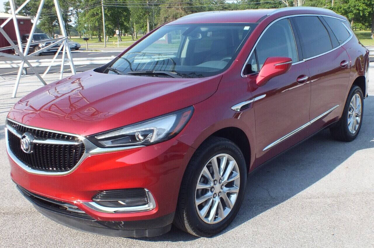2020 BUICK Enclave