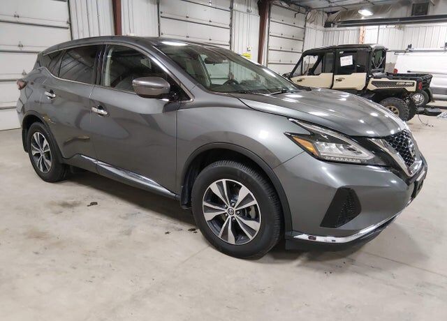 2020 NISSAN Murano
