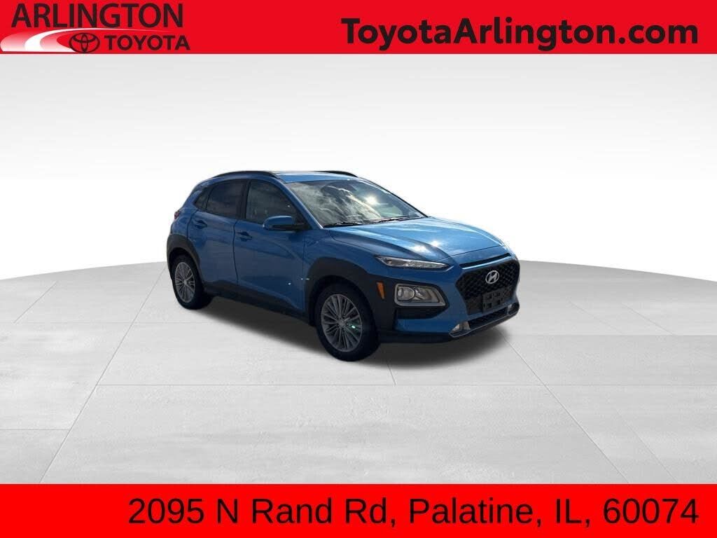 2020 HYUNDAI Kona