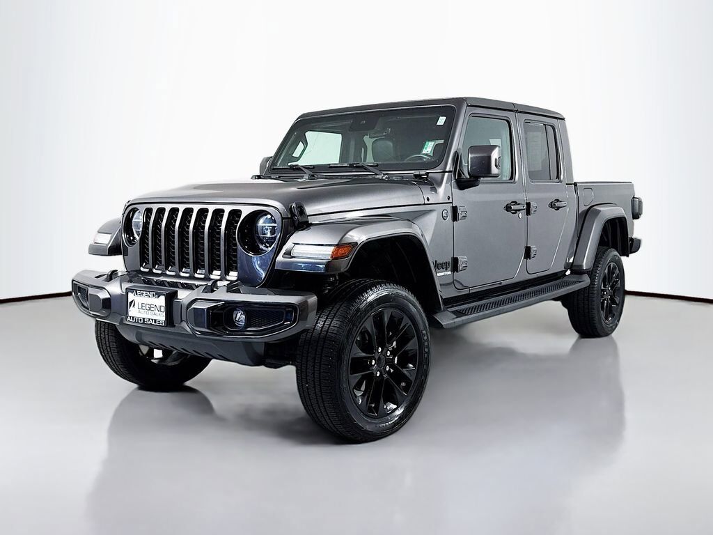 2021 JEEP Gladiator
