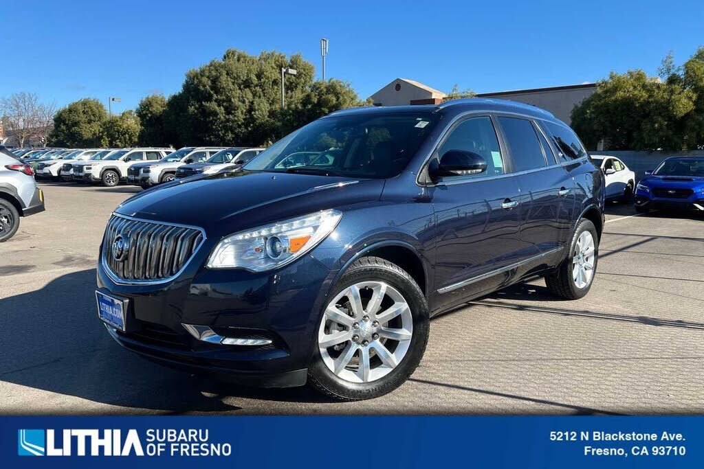 2017 BUICK Enclave