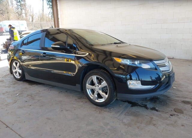 2012 CHEVROLET Volt