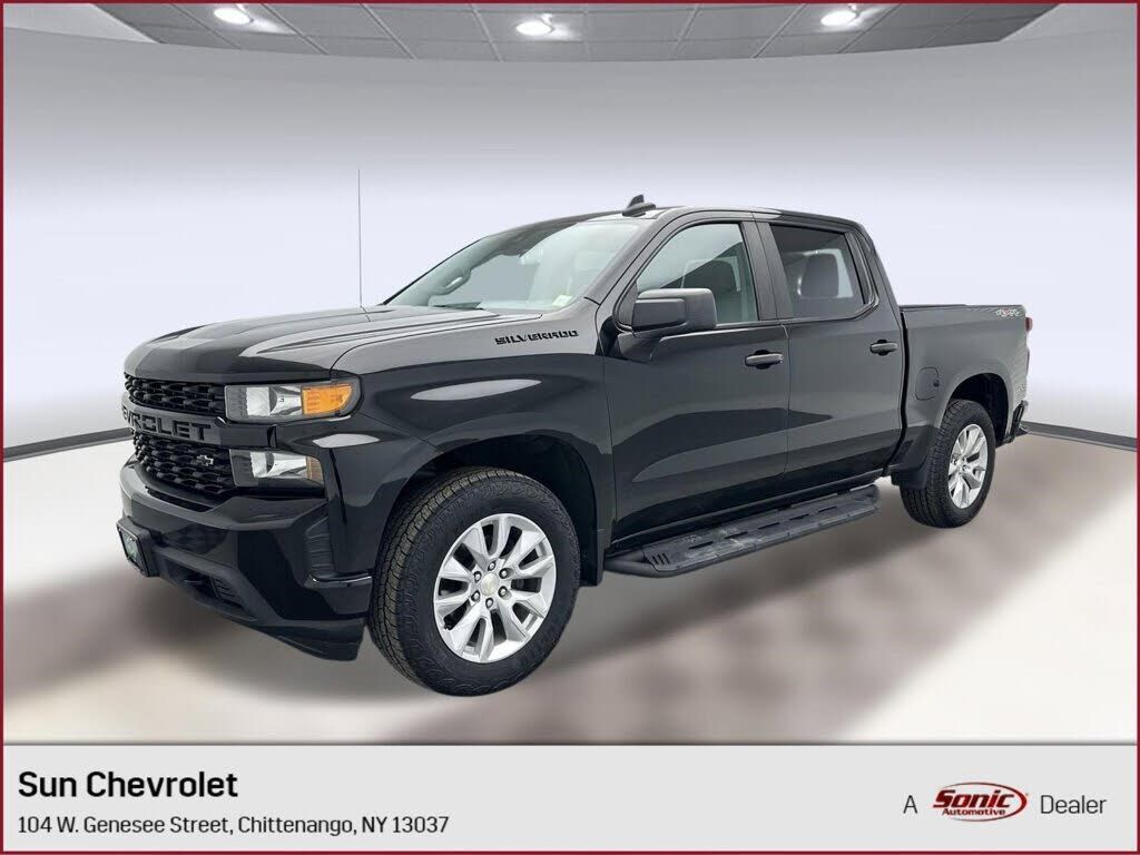 2022 CHEVROLET Silverado LTD