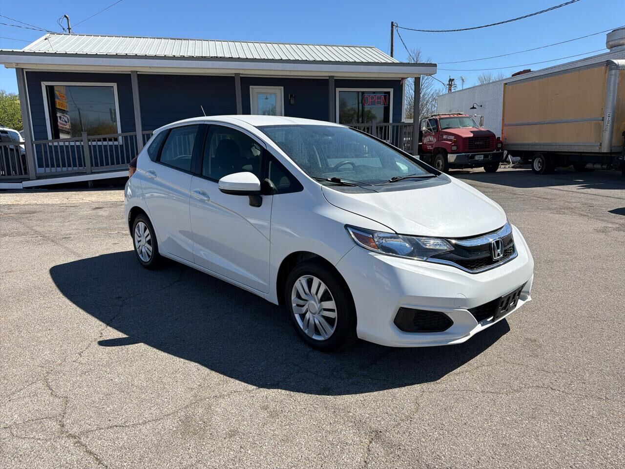 2019 HONDA Fit