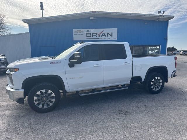 2023 CHEVROLET Silverado HD