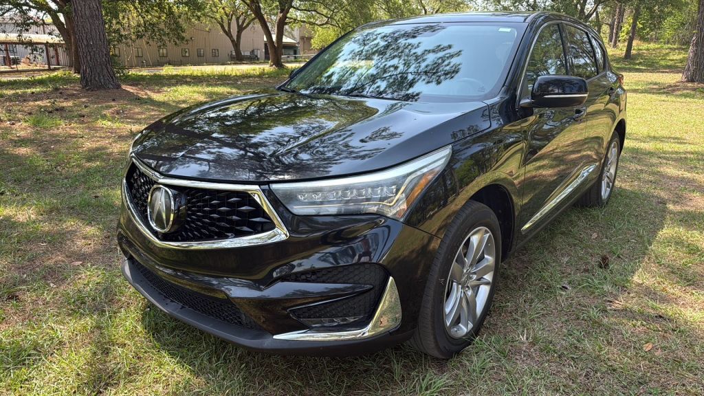 2019 ACURA RDX
