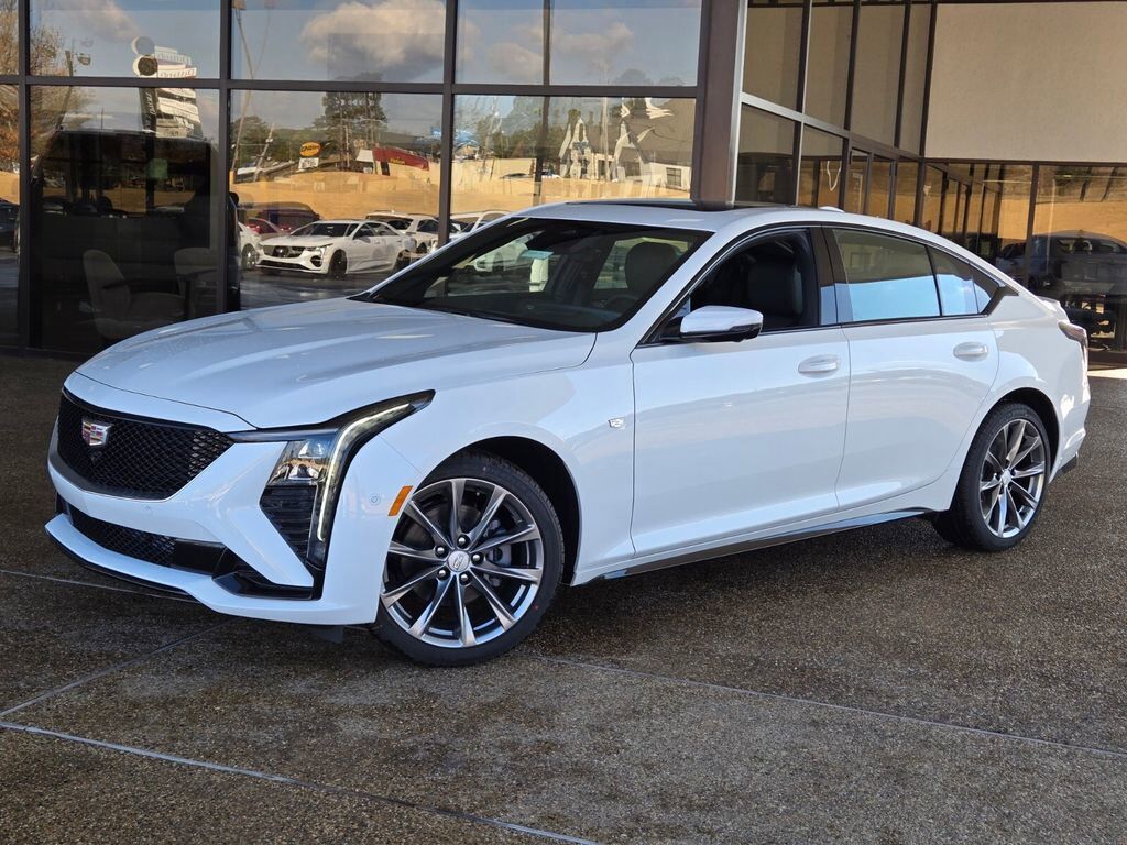 2026 CADILLAC CT5