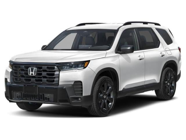 2026 HONDA Pilot