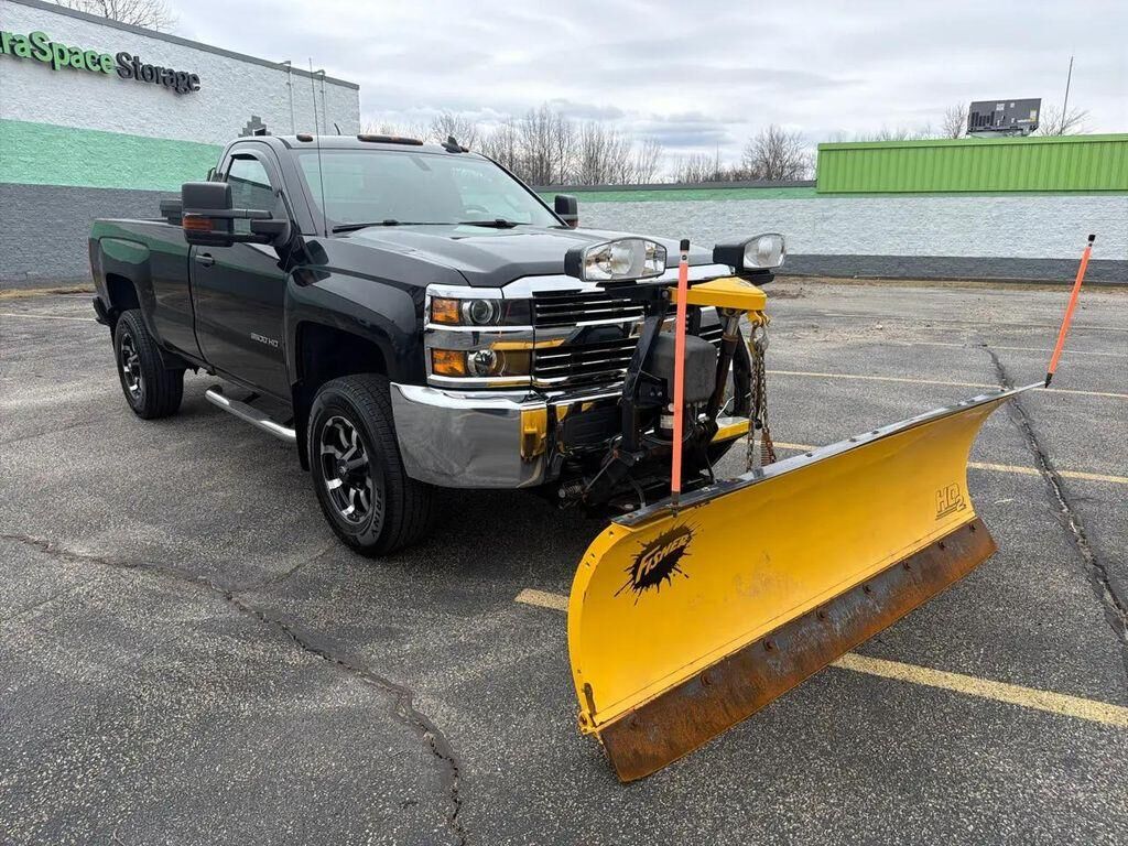 2016 CHEVROLET Silverado