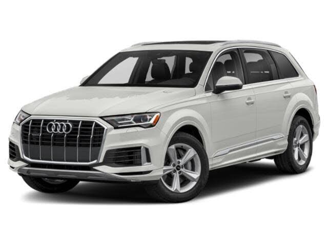 2022 AUDI Q7