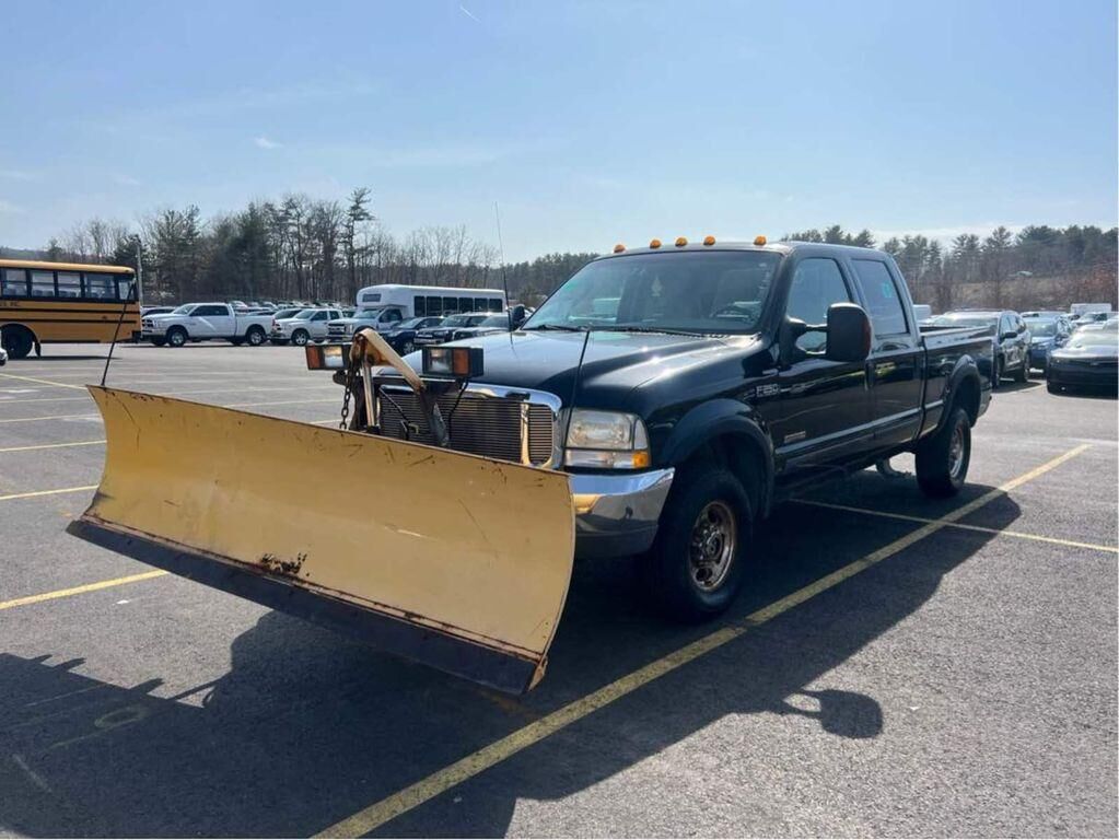 2003 FORD F-250