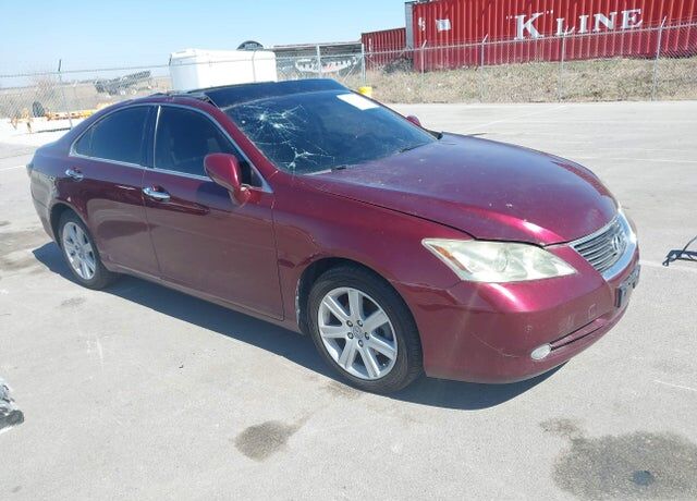 2007 LEXUS ES