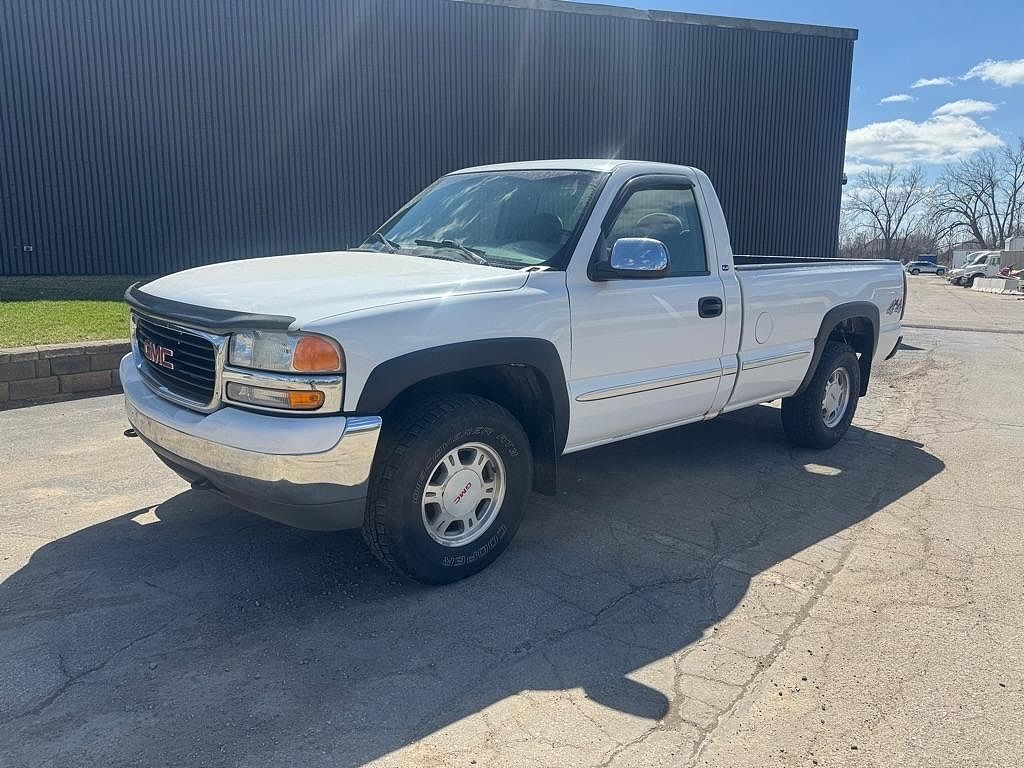 1999 GMC Sierra