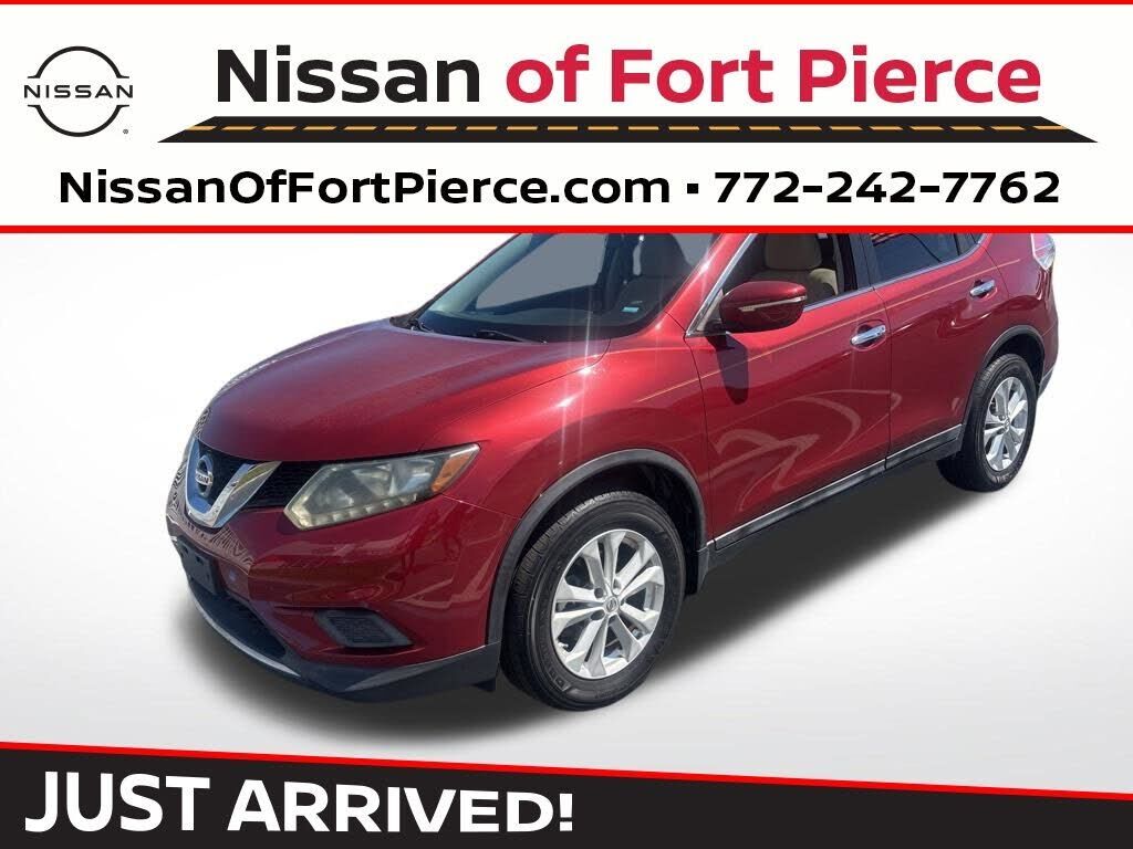 2014 NISSAN Rogue