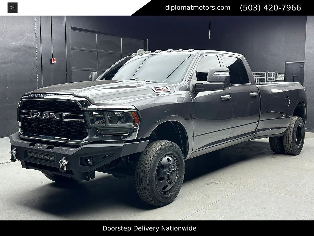 2024 RAM 3500