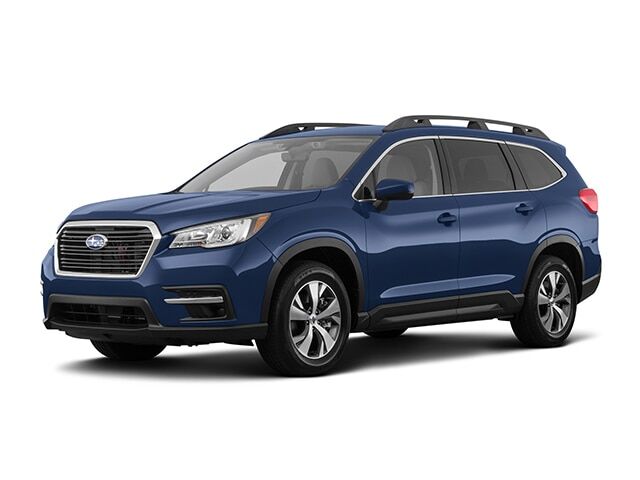 2019 SUBARU Ascent