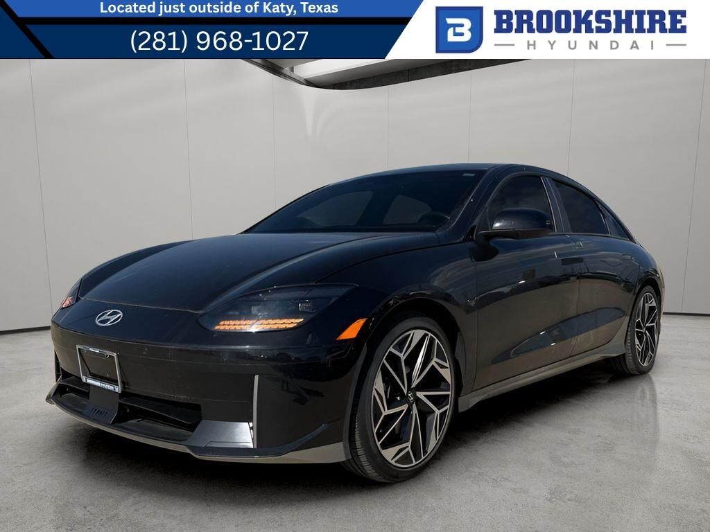 2024 HYUNDAI Ioniq 6