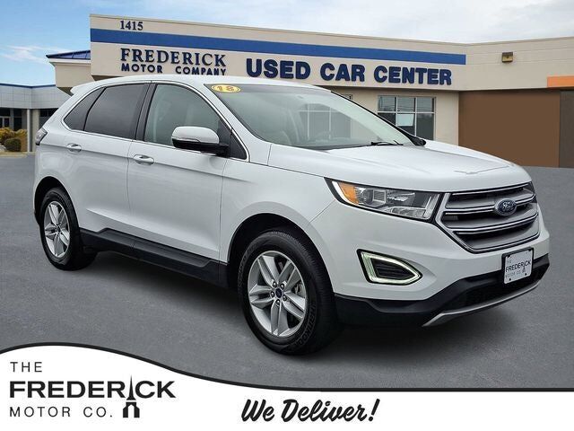 2018 FORD Edge