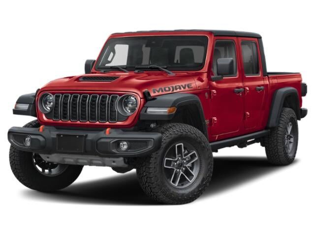 2025 JEEP Gladiator