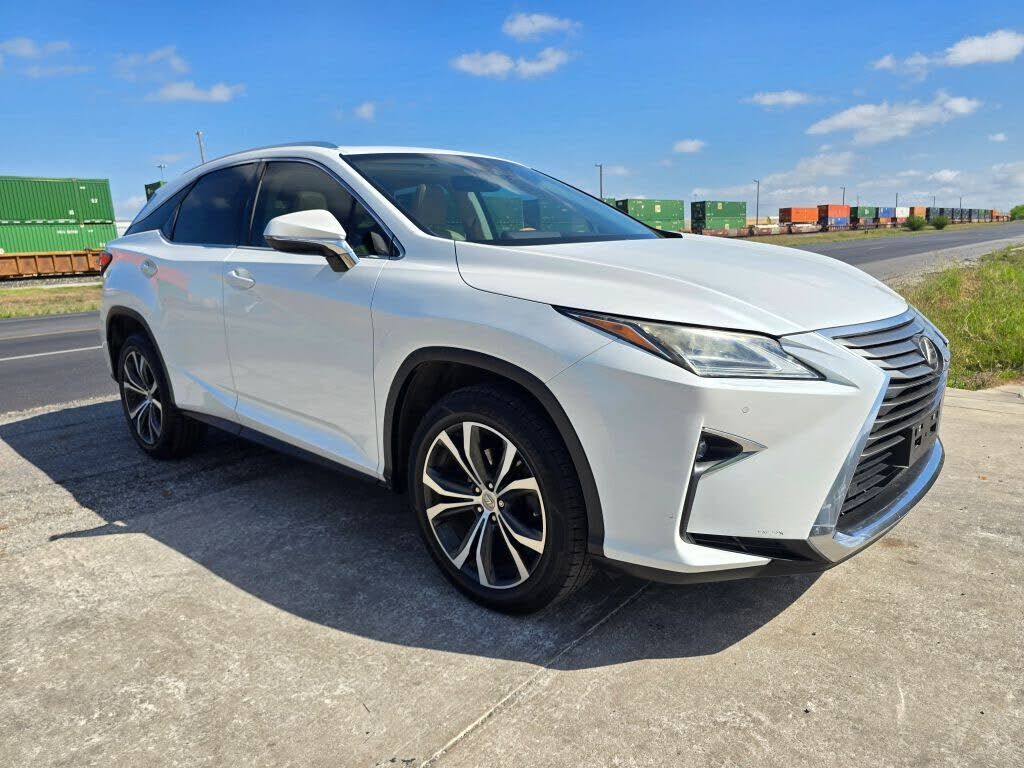 2016 LEXUS RX