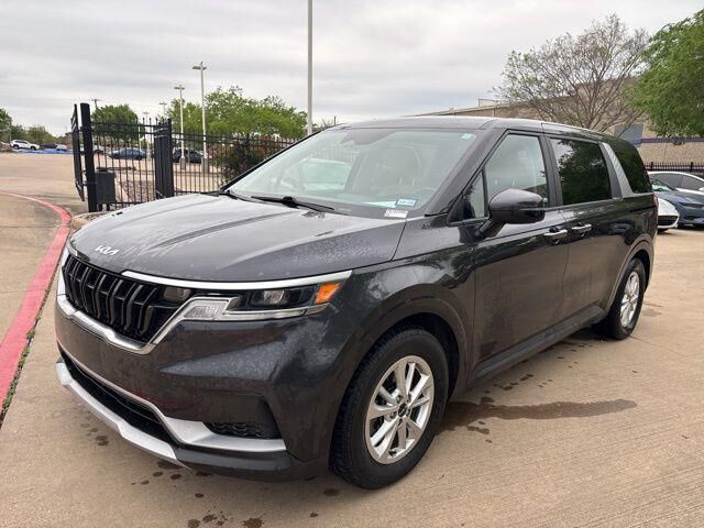2023 KIA Carnival