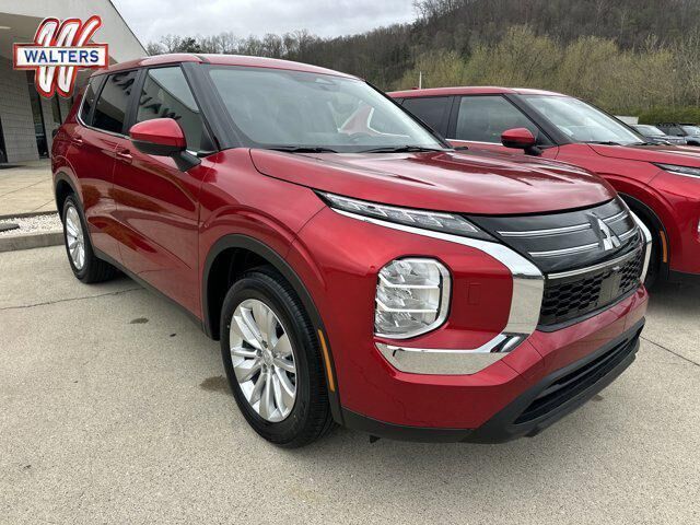 2026 MITSUBISHI Outlander