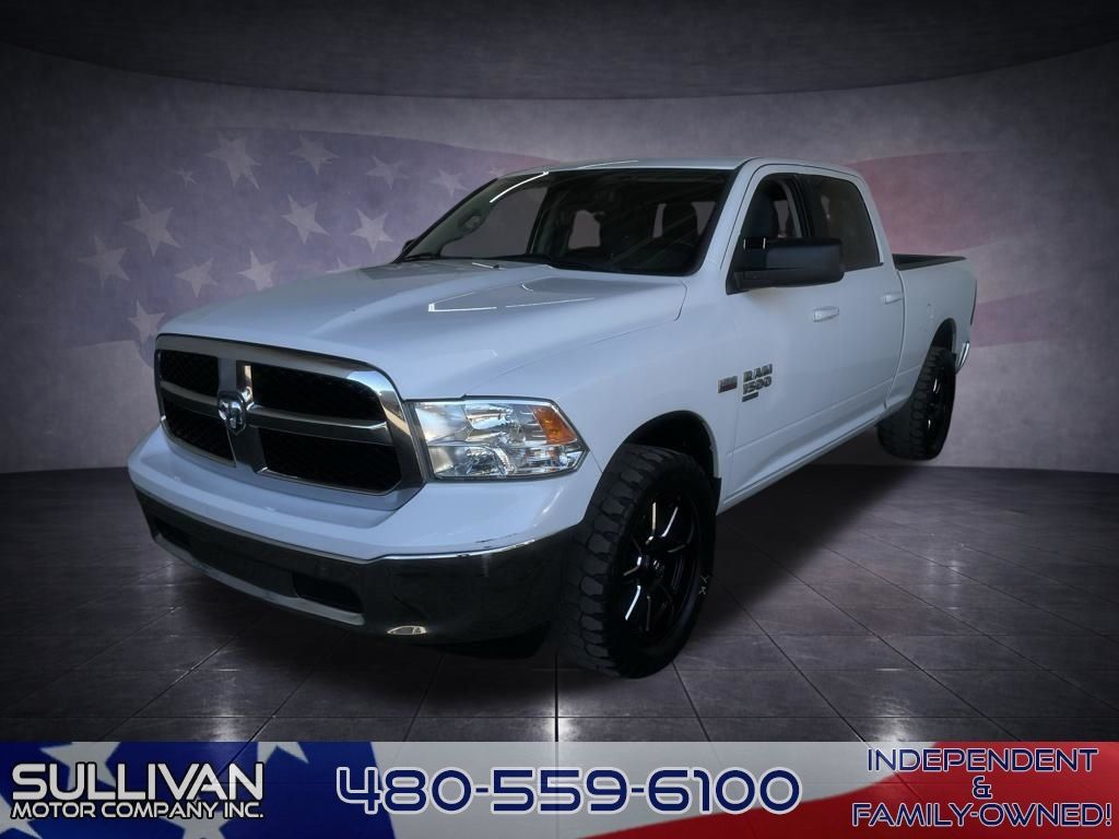 2020 RAM 1500
